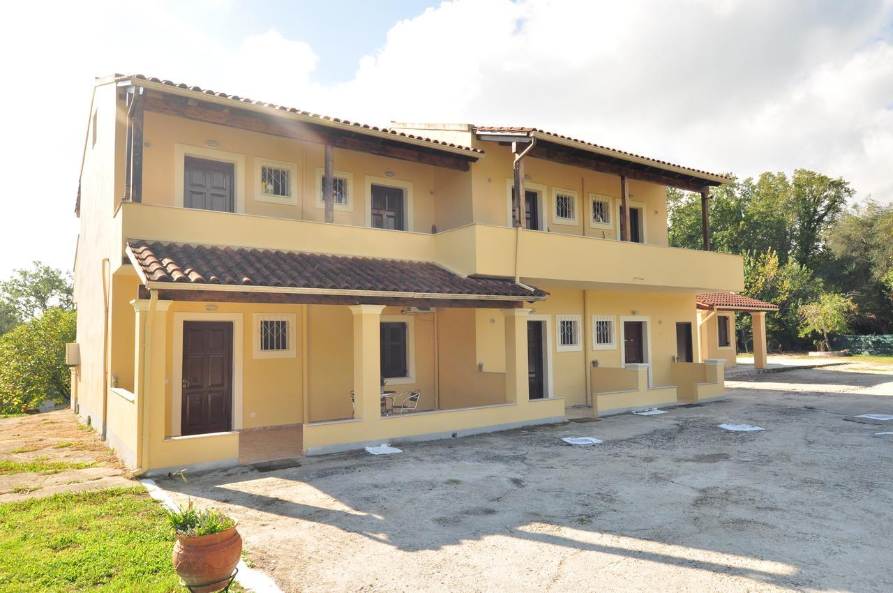 Laskaris Studios Dassiá Exteriér fotografie