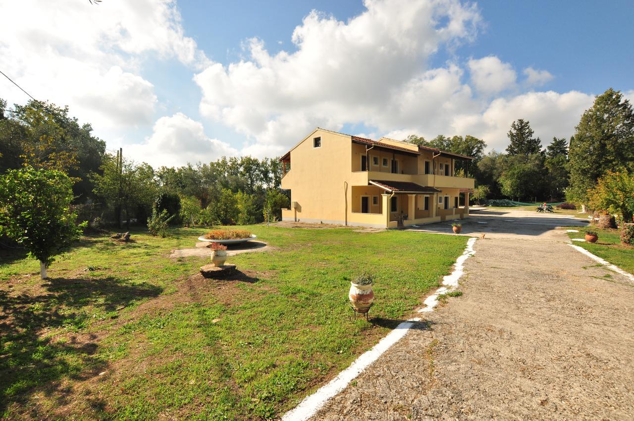 Laskaris Studios Dassiá Exteriér fotografie