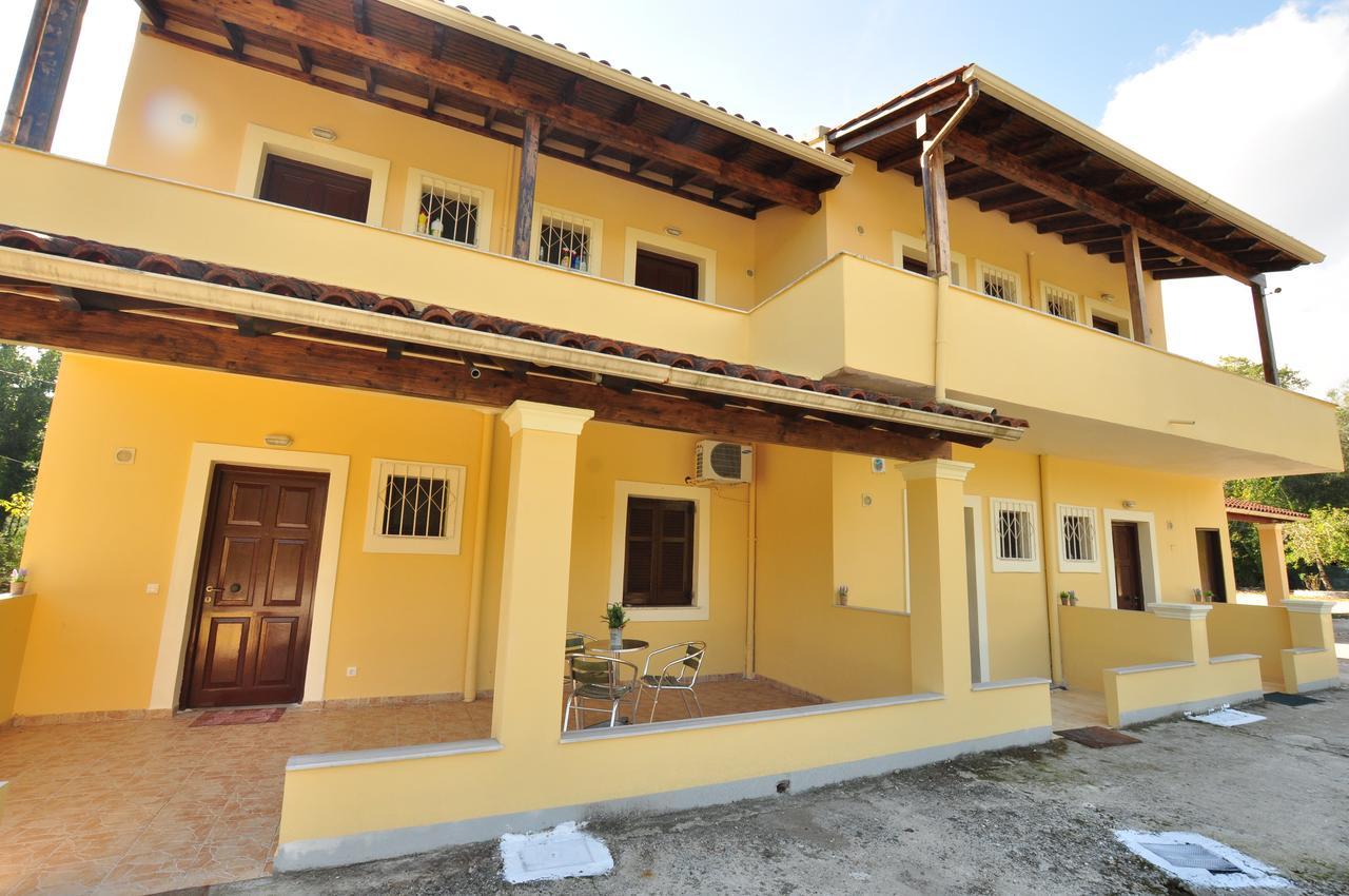 Laskaris Studios Dassiá Exteriér fotografie