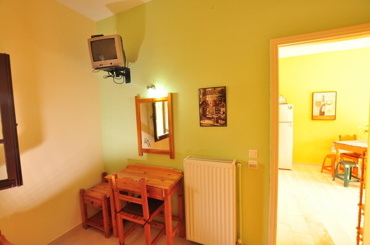 Laskaris Studios Dassiá Exteriér fotografie