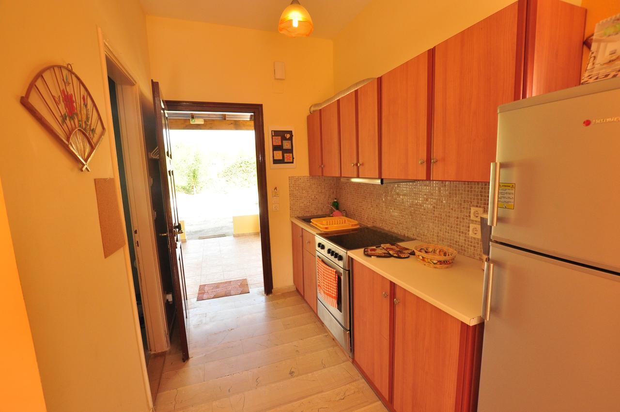 Laskaris Studios Dassiá Exteriér fotografie