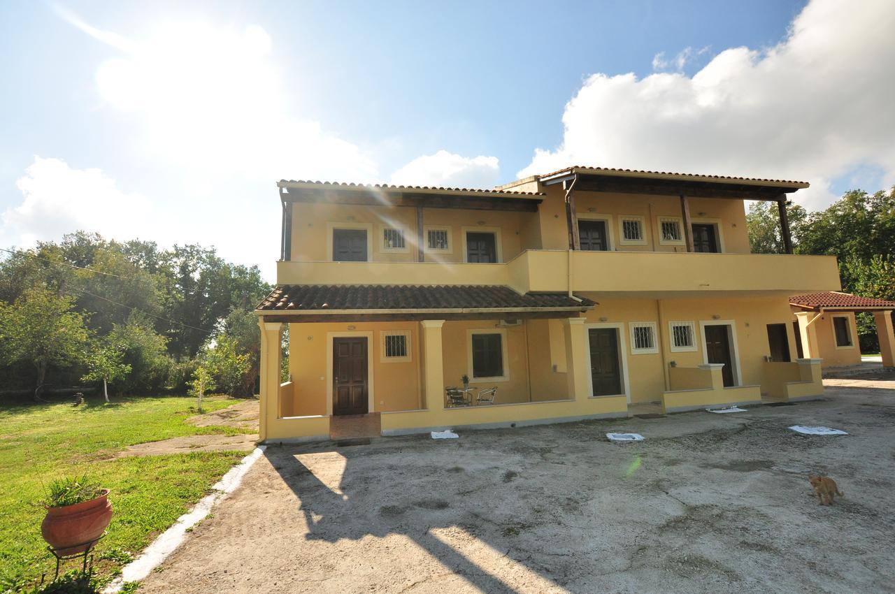 Laskaris Studios Dassiá Exteriér fotografie