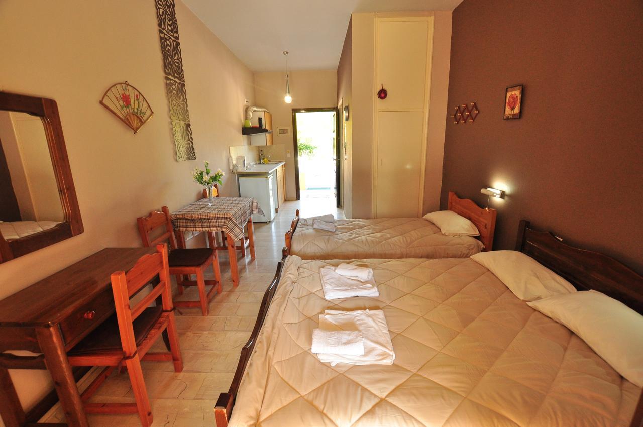 Laskaris Studios Dassiá Exteriér fotografie