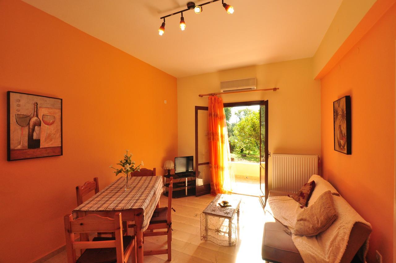 Laskaris Studios Dassiá Exteriér fotografie