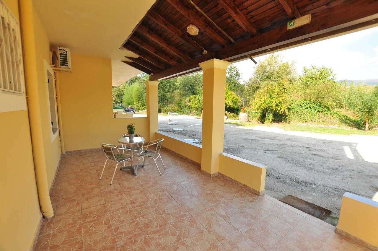 Laskaris Studios Dassiá Exteriér fotografie